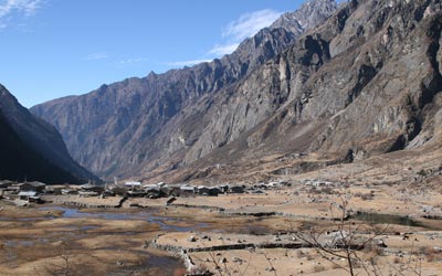 Helambu Trekking