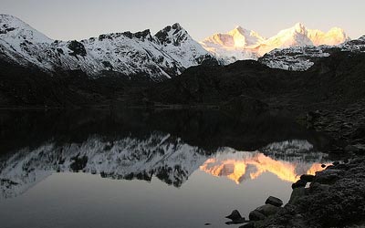 East Nepal Trekking