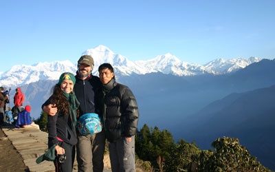 Ghorepani Trek 